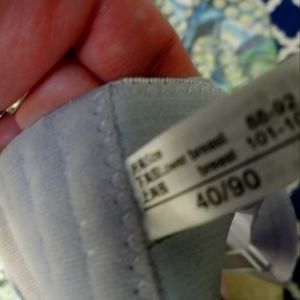 Invisible Push Up Bra